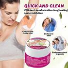 Herbal Deodorant Cream For Underarm Odor Control And Removal Hot Q1