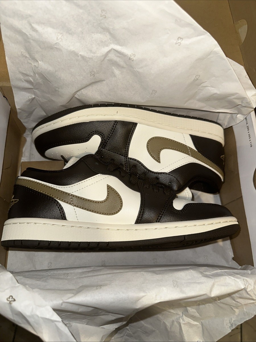 Jordan 1 Low Shadow Brown W for sale | eBay