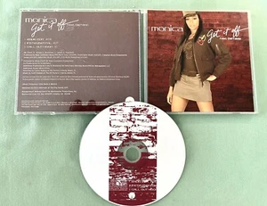 Monica         ** PROMO CD **        Get It Off - Picture 1 of 1