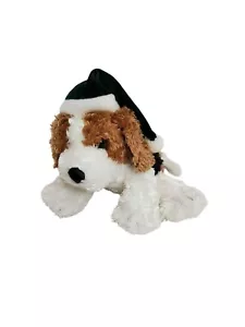 Vintage Wishpet 9 Zoll 2002 Dukie Plüsch Sitzsack Welpe. - Bild 1 von 4