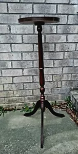 Accent Table Plant Stand fern Stand - Picture 1 of 6