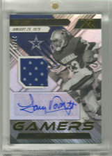 Tony Dorsett 2022 Panini XR Pro Bowl Auto Jersey Card 27/49