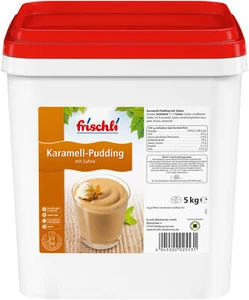 Frischli Sahne-Pudding Caramello Come Selbstgemacht IN Ottimale Consistenza - Bild 1 von 1