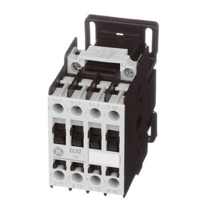 CL02A310TJ, GE, 10PS@460V 3P 120V 60 /110V 50 Schütz - Bild 1 von 2