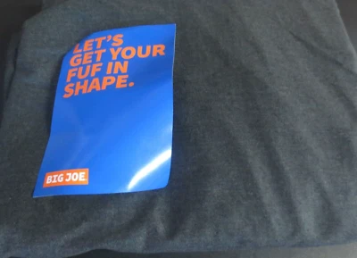 Solo cubierta Big Joe Fuf XL - NEGRO LENOX Foto 1 de 3