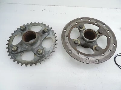 03-04 Polaris Predator 500 OEM задняя звездочка ступица тормоз ротор ступица 5133340  - Изображение 1 из 3