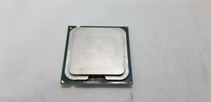 Intel E6550 Dual-Core 2.33GHz 4MB 1333MHz LGA775 SLA9X Desktop CPU Processor - Picture 1 of 2