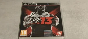 W13 W 13 SONY PS3 PLAYSTATION 3 SLIM - Picture 1 of 2