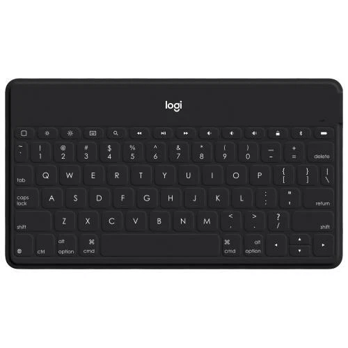 920-006707 Logitech Keys (apple Black)