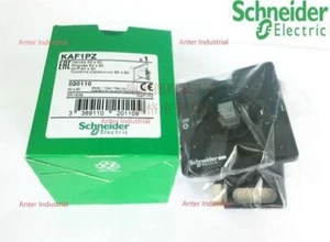 NEU Schneider KAF1PZ Vario Unterbrecher kostenloser Versand #AT - Bild 1 von 2