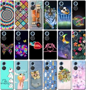 Custodia Cover back case per Honor X7B in TPU morbida fantasia L3 - Imagen 1 de 20