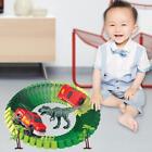 Dinosaur Track Toy Set Adventure Build Learning Toy Track Playset For 3 4 5 6
