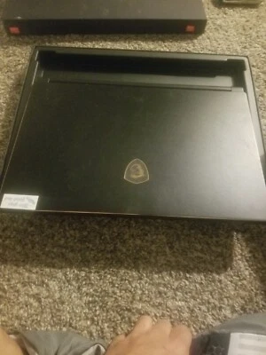 MSI GS65 STEALTH-006 15.6 inches i7-8750H RTX 2060 32GB RAM 512GB SSD+2TB Laptop - Image 1 of 4