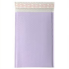 10Pcs 13*18Cm Purple Bubble Mailers Shipping Mailing Padded Bags Self Seal