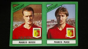FIGURINA CALCIATORI PANINI 87/88 ROSSI/... CATANZARO N.363 NUOVA CON VELINA - Imagen 1 de 1