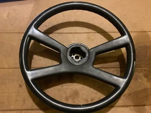 Volante GMC Sierra 1500 platón largo automático 88 89 90 91 92 93 94 - Imagen 1 de 5