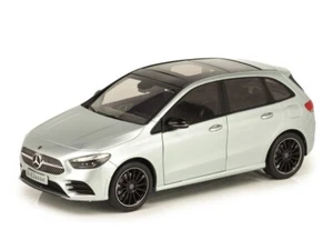Mercedes-Benz B-Class Active Sports Tourer W247 Iridium Silver Metallic 2018 - Picture 1 of 19