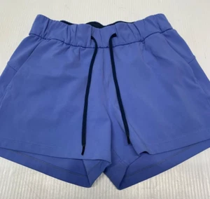 Zyia Active Athletic Shorts Blue XS Women's A57 - Picture 1 of 6