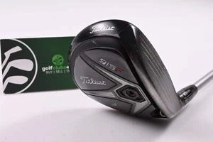 Titleist 915 F #3 Wood / 15 Degree / Stiff Flex Diamana S+ Blue 70 Shaft - Picture 1 of 9