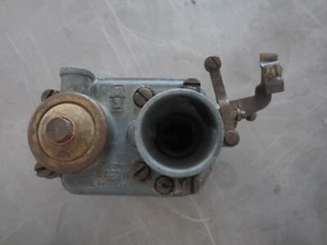DIEMME MILANO carburatore WEBER 22 DRS FIAT 500 TOPOLINO - Picture 1 of 6