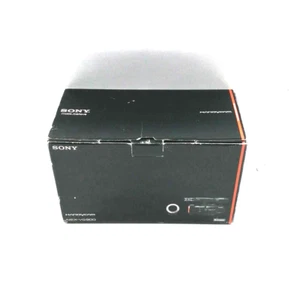 SONY NEX-VG900 HD video camera with 35mm full-size CMOS image sensor Black used - Picture 1 of 7