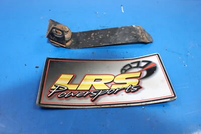 Soporte guardabarros trasero izquierdo Polaris Trail Boss 325 2000 Foto 1 de 4