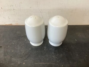 Vintage Mikasa Salt & Pepper Shakers - Picture 1 of 2