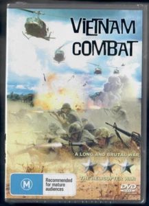 Vietnam COMBAT The Helicopter Wars DVD Brand New - Picture 1 of 2
