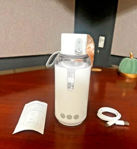 Baby Mothers Love Smart Portable Water Warmer open box - Picture 1 of 5