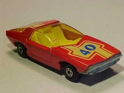3 INCH 1971 Vauxhall Guildsman Matchbox Lesney 1/64 Diecast Little Used Loose - Image 1 of 4