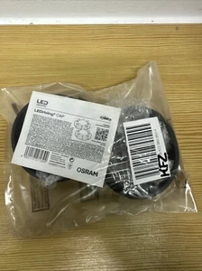 2x Osram LEDriving CAP Adapter LEDCAP03 Scheinwerfer Abdeckkappe für Audi A1 - Bild 1 von 3
