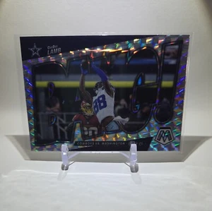 Ceedee Lamb 2022 Mosaic BANG! Mosaic Prizm Dallas Cowboys N23 - Picture 1 of 2