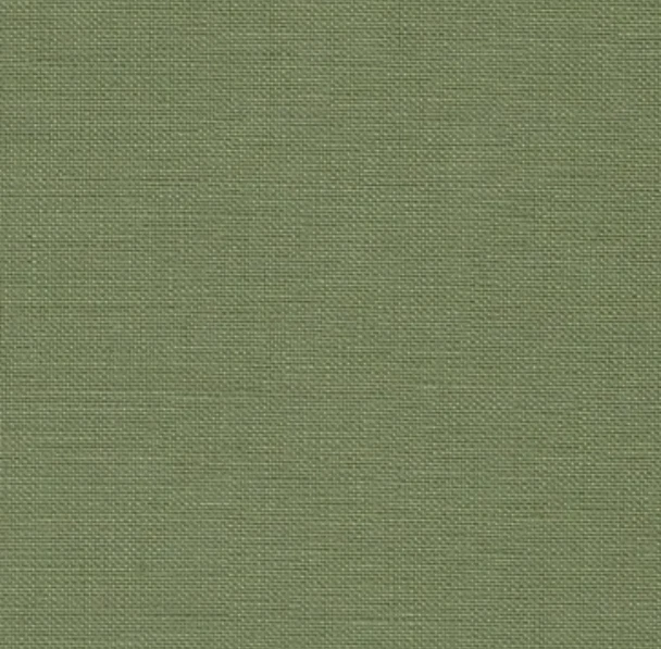 Agave Green 36 Count Zweigart Edinburgh linen even weave fabric - size options - Image 1 of 1