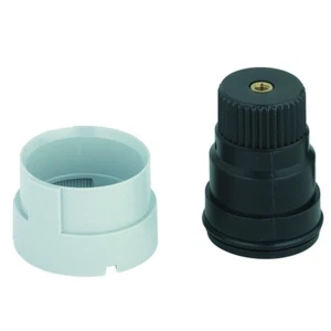 GROHE Ersatzteile für Badarmaturen Anschlagring und Reguliermutter 47167 - Bild 1 von 1