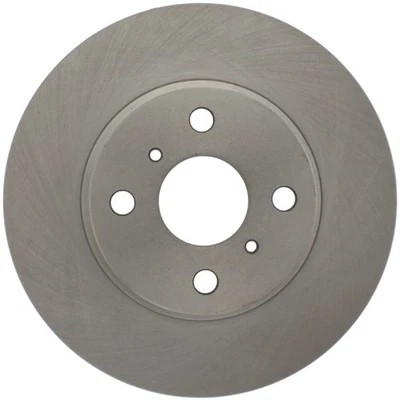 Rotores de freno de disco estándar C-TEK para Toyota Yaris Prius C Centric PA 2007-2019 Foto 1 de 2