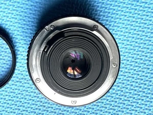 Asahi Pentax SMC Pentax-M 28mm f2.8 Wide Angle Prime Lens - Picture 1 of 2