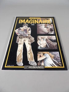 IMAGINAIRE par Horacio ALTUNA - Éditions DARGAUD 1988 - Picture 1 of 7