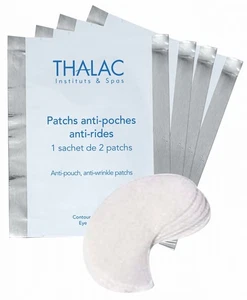 Thalac Patch Bekämpft Augenringe Anti-Falten Glanz Jugend 6X5 Gr Neu - Bild 1 von 1