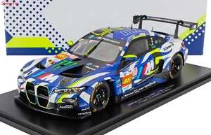 Spark BMW M4 GT3 #46 WRT Le Mans 24H 2024 V. Rossi/A. Al Harthy/M. Martin 1:18 - Picture 1 of 6