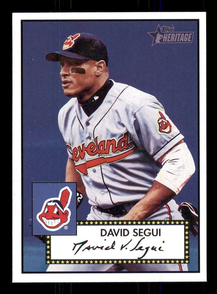 Tarjeta base de béisbol Topps Heritage 2001 individuales #81-310: (tú eliges) casi nueva-como nueva Foto 1 de 1