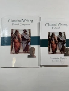 Classical Writing Plutarch Ceremonial Rhetoric by Lene Mahler Jaqua & Companion - Bild 1 von 1