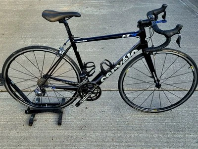 Cervelo R3  Ultegra Di2 Medium Carbon Road Bike - Image 1 of 4