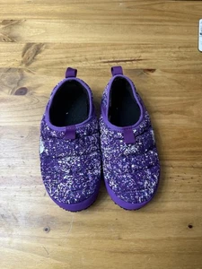 North Face Thermoball Slippers Kids 4 - Picture 1 of 10