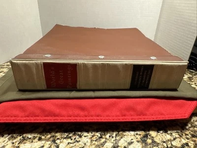 World’s Great Paintings/Standard Reference Works Publishing Co./652 Pages/VTG - Image 1 of 4