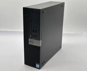 Dell Optiplex 3040 SFF, Core i3-6100, @3.7GHz, 4GB RAM, No OS/HDD/AC - Picture 1 of 6
