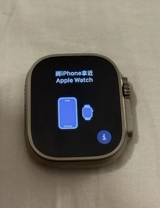 Apple Watch Ultra 2 49mm Titanium Ceramic Case GPS+LTE - Zdjęcie 1 z 7