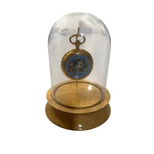 Disney - Hollywood Tower Hotel - Pocket Watch - Quartz -Disneyland - Picture 1 of 6