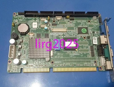 Placa madre Advantech PCA-6743VE 1 pieza usada - Imagen 1 de 4