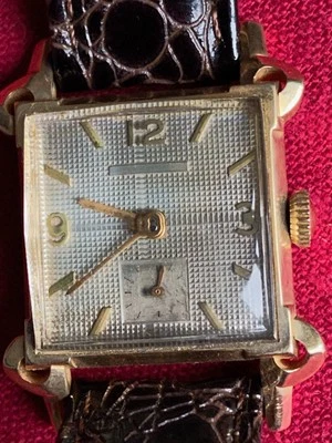 Wittnauer Vintage Uhr - Bild 1 von 4