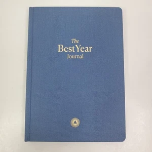 The Best Year Journal by Intellegent Change, Newest Edition - Picture 1 of 7